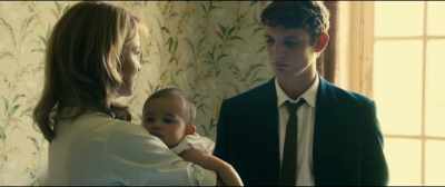 My father only stayed one day. - An Impossible Love
