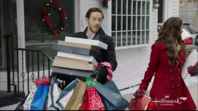 - My father probably would have
disagreed with you about that. - Christmas at Pemberley Manor