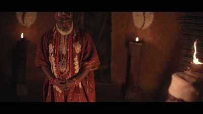 My father proposed that the Alaafin's - House of Ga'a