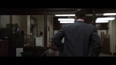 My father ran into him off-duty... - L A  Confidential