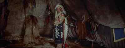 My father. - White Feather