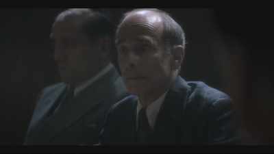 My father, - Traitors