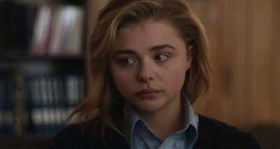 My father. - The Miseducation of Cameron Post