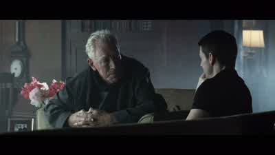 My father once said to meyou don't choose the things you believe in they choose you - Minority Report