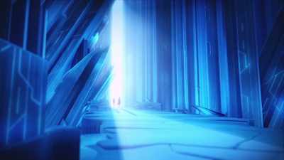 My father said Superman kept
his most prized possessions here. - Batman and Superman: Battle of the Super Sons