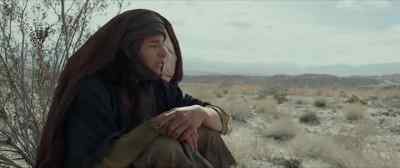 My father sailed on a boat once. - Last Days in the Desert