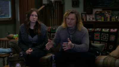 My father should not have
come over here - The Conners