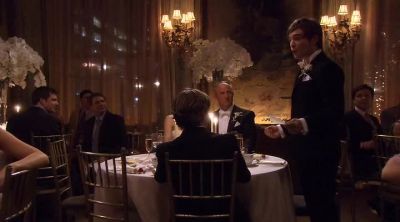 My father is someone who goes after what he wants, - Gossip Girl