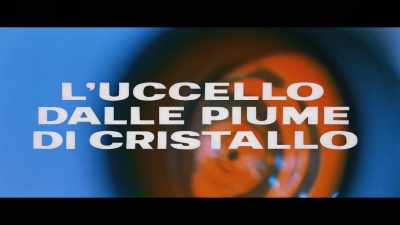 My father stamped his feet
and asked - All the Colors of Giallo