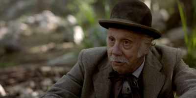 My father taught his boy, - Deadwood: The Movie