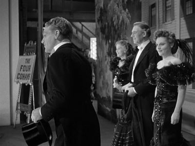 My father thanks you - Yankee Doodle Dandy
