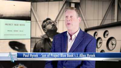- My father was the
Chief scientific consultant - Accidental Truth: UFO Revelations
