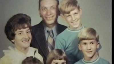 My father was the coach
on the baseball team. - Larger than Life: The Kevyn Aucoin Story