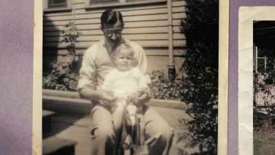 My father was the nurturer. - Judy Blume Forever