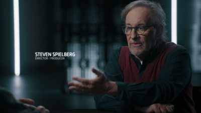 My father was the one
that introduced me - James Cameron's Story of Science Fiction
