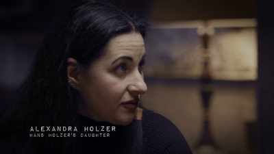 My father was the only one
to investigate it, - The Holzer Files
