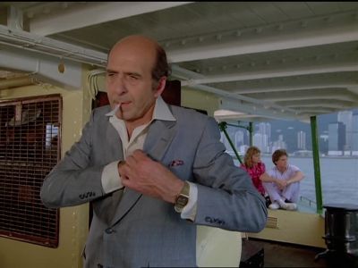 My father thinks I'm too
young to know what love is. - The Love Boat