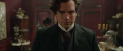 My father thought it distinguished,
and it is rather. - Enola Holmes 2