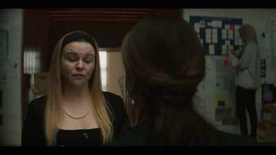 My father thought of me
as an advisor; - Y: The Last Man