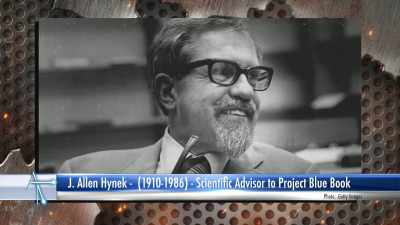 My father had to question
whether he should stay involved. - Accidental Truth: UFO Revelations