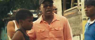 -My father told me that already.
-[General] So what? - Respect the Jux