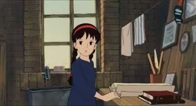 Μy father tοοk that pictυre. - Castle in the Sky