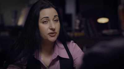 My father tried to help
her move on, as well, - The Holzer Files