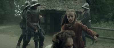 My father tried to stop them, - The Reckoning