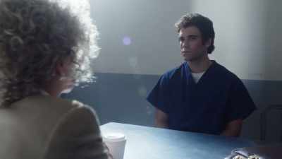 My... my father, he uh...
left me. - Menendez: Blood Brothers