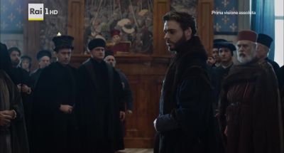 My father understood that - Medici: Masters of Florence