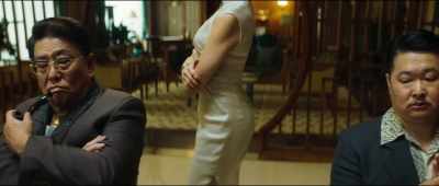 My father used to say: - Master Z: Ip Man Legacy