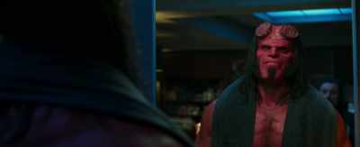 My father used to say - Hellboy