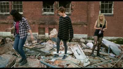 Dani: My father used to tell me that... - The New Mutants