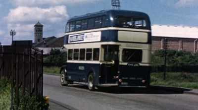My father was very much
a Baxter's bus driver, - Fred West: The Glasgow Girls