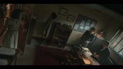 My father wanted me to
say hello to a Mr Jarvis. - Traitors