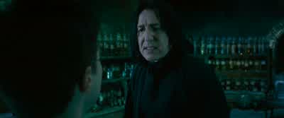 - My father was a great man. - Harry Potter and the Order of the Phoenix