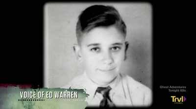 My father was
a very strict Catholic. - Devil's Road: The True Story of Ed and Lorraine Warren