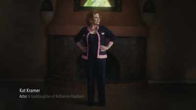 My father was
filmmaker Stanley Kramer, - Call Me Kate