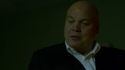 My father was not a religious man. - Marvel's Daredevil