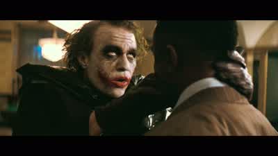 My father was... - The Dark Knight
