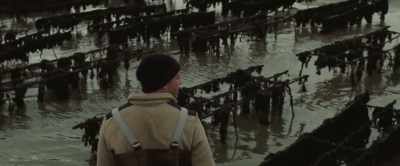 My father
wasn't able for it anymore, - God's Creatures