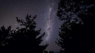  My father, he wasn't
 an astronomer, - The Interdimensional Connection