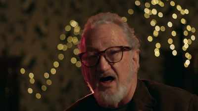 My father went without me.
I couldn't attend - Hollywood Dreams & Nightmares: The Robert Englund Story