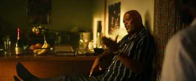My father went to work, came home.
That was it. - Spiral: From the Book of Saw