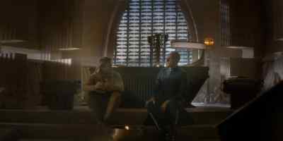 My father...
when he walked
into a room, - Dune: Prophecy