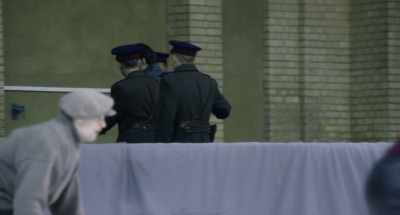 My father will have you saddled
and ridden to Siberia, - The Death of Stalin