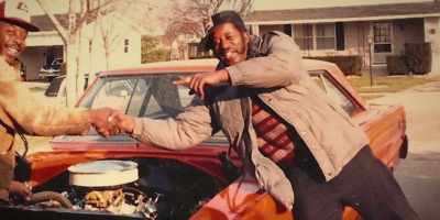 My father worked for General Motors
for 30 years. - They Call Me Magic
