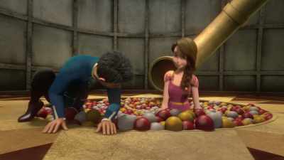 My father would die if he saw
how much fun I was having. - The Swan Princess: Kingdom of Music