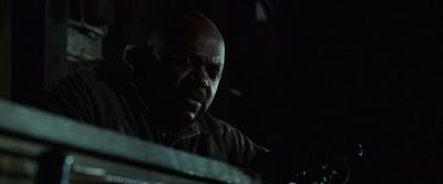 My father would sit by my bed every night before I went to sleep - Legion