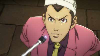 My father wouldn't have died - LUPIN THE 3rd vs. CAT'S EYE